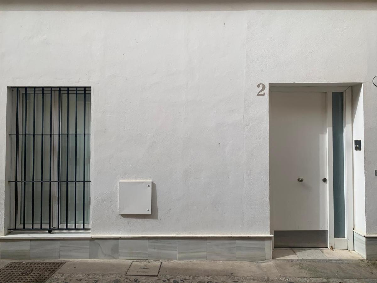 San Juan Apartamento 헤레스 외부 사진
