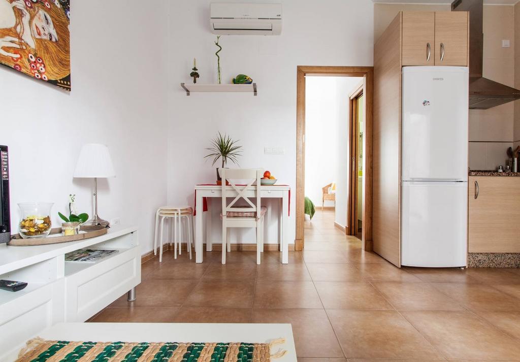 San Juan Apartamento 헤레스 객실 사진