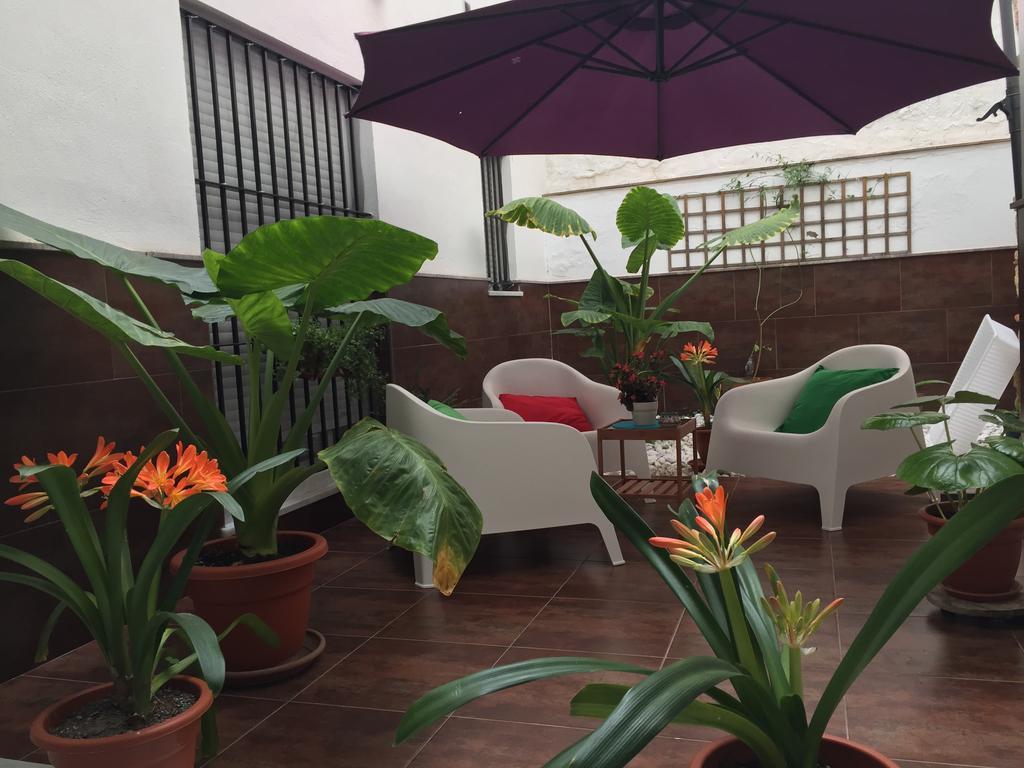 San Juan Apartamento 헤레스 외부 사진