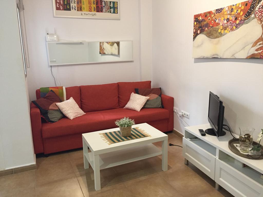 San Juan Apartamento 헤레스 외부 사진